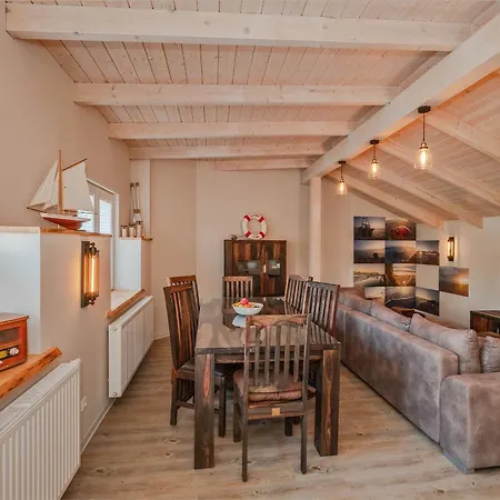 Ferienhaus Becker Ferienwohnung Bruecke Heringsdorf  Exterior photo