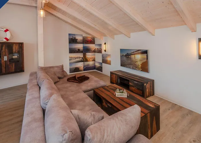 Ferienhaus Becker Ferienwohnung Bruecke