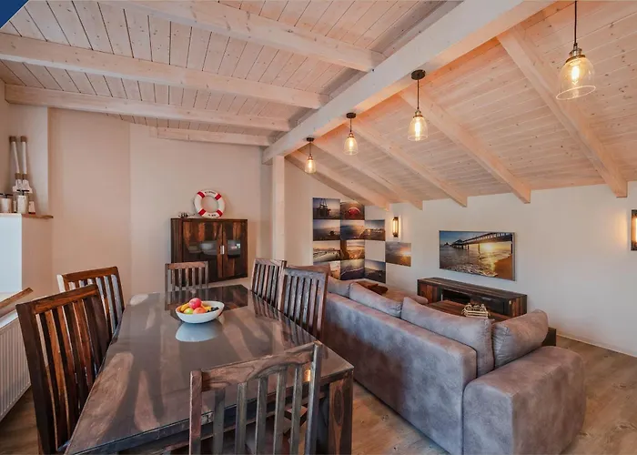 Ferienhaus Becker Ferienwohnung Bruecke