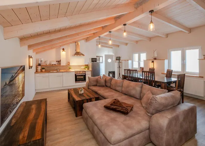 Ferienhaus Becker Ferienwohnung Bruecke