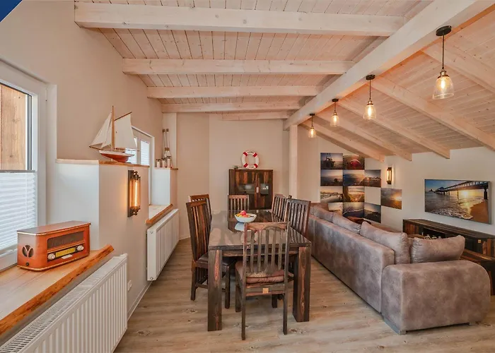 Ferienhaus Becker Ferienwohnung Bruecke